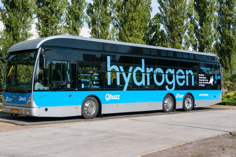Des bus parisiens bientôt propulsés à l’hydrogène vert